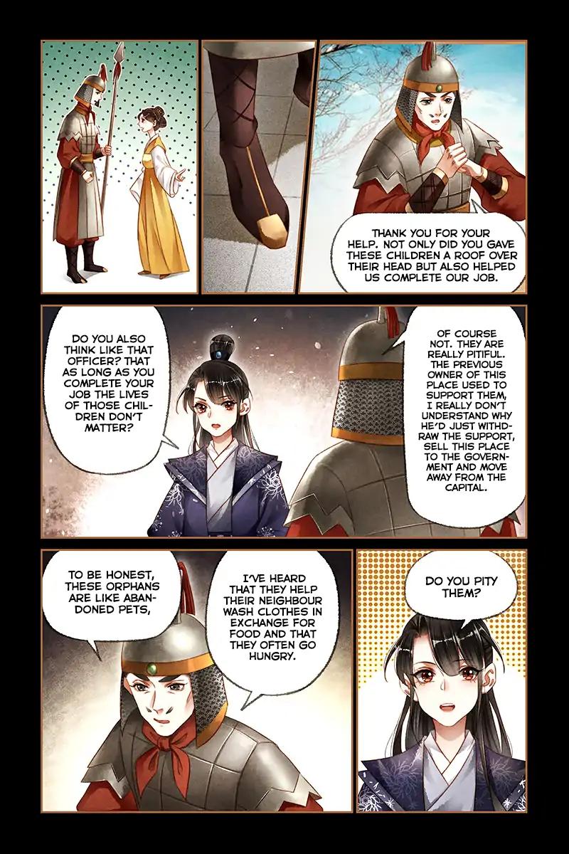 Shen Yi Di Nu Chapter 173 3